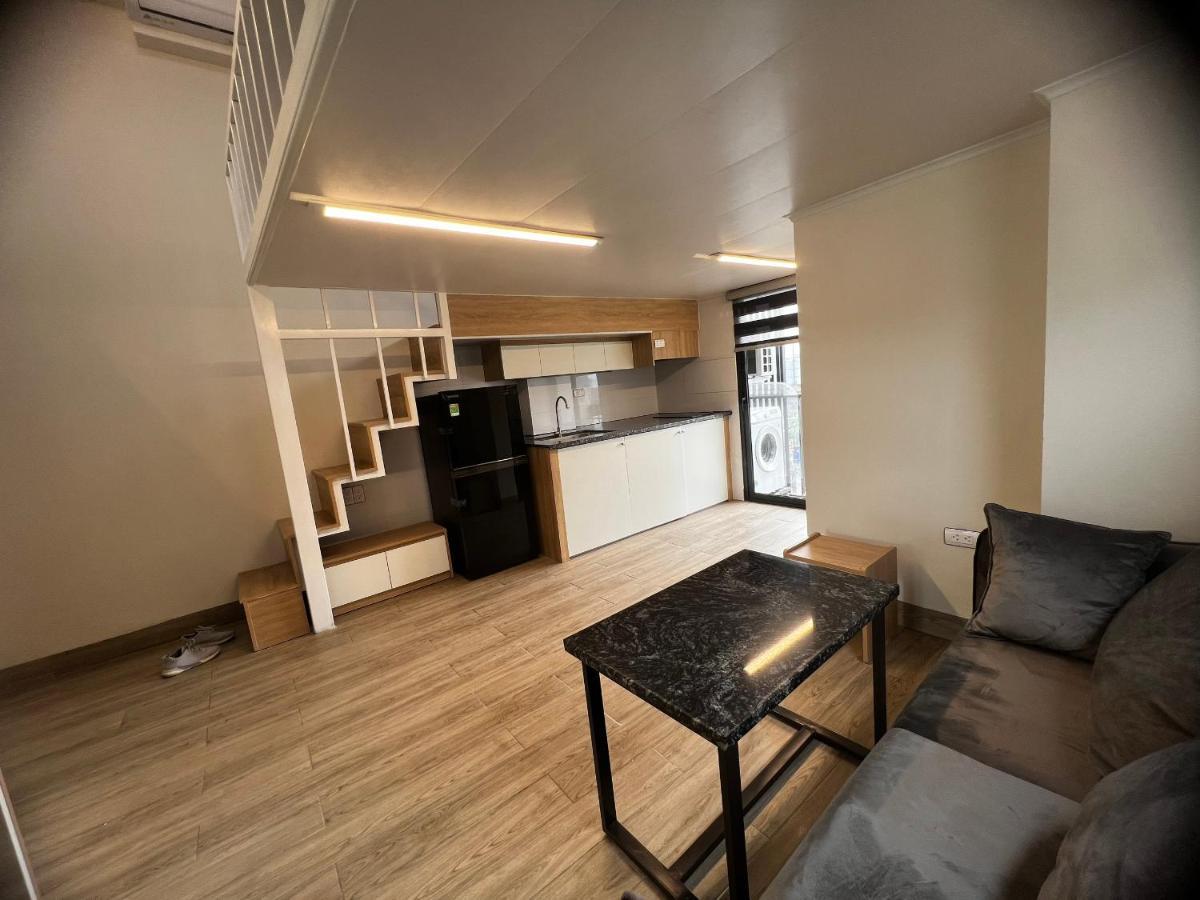 Era Apartment Nguyen Trai Hanoi Esterno foto