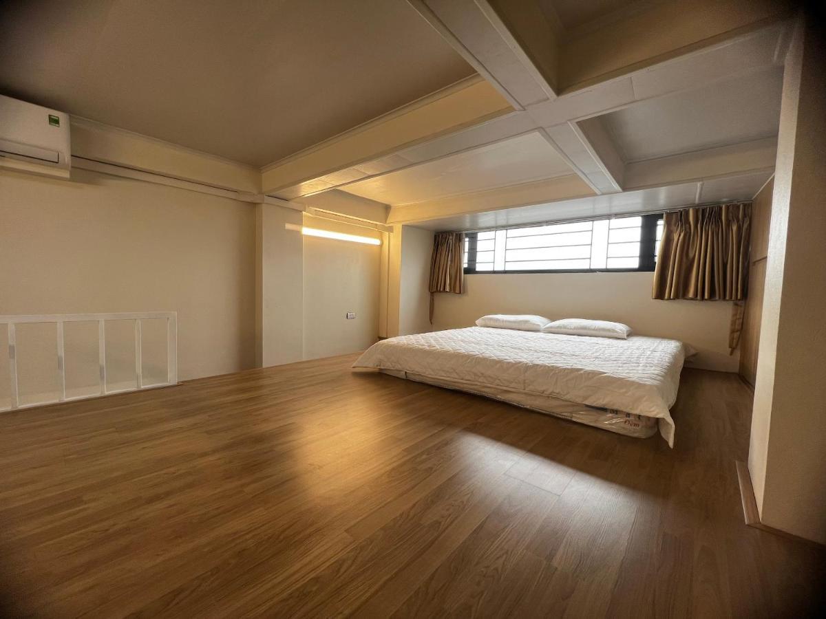 Era Apartment Nguyen Trai Hanoi Esterno foto