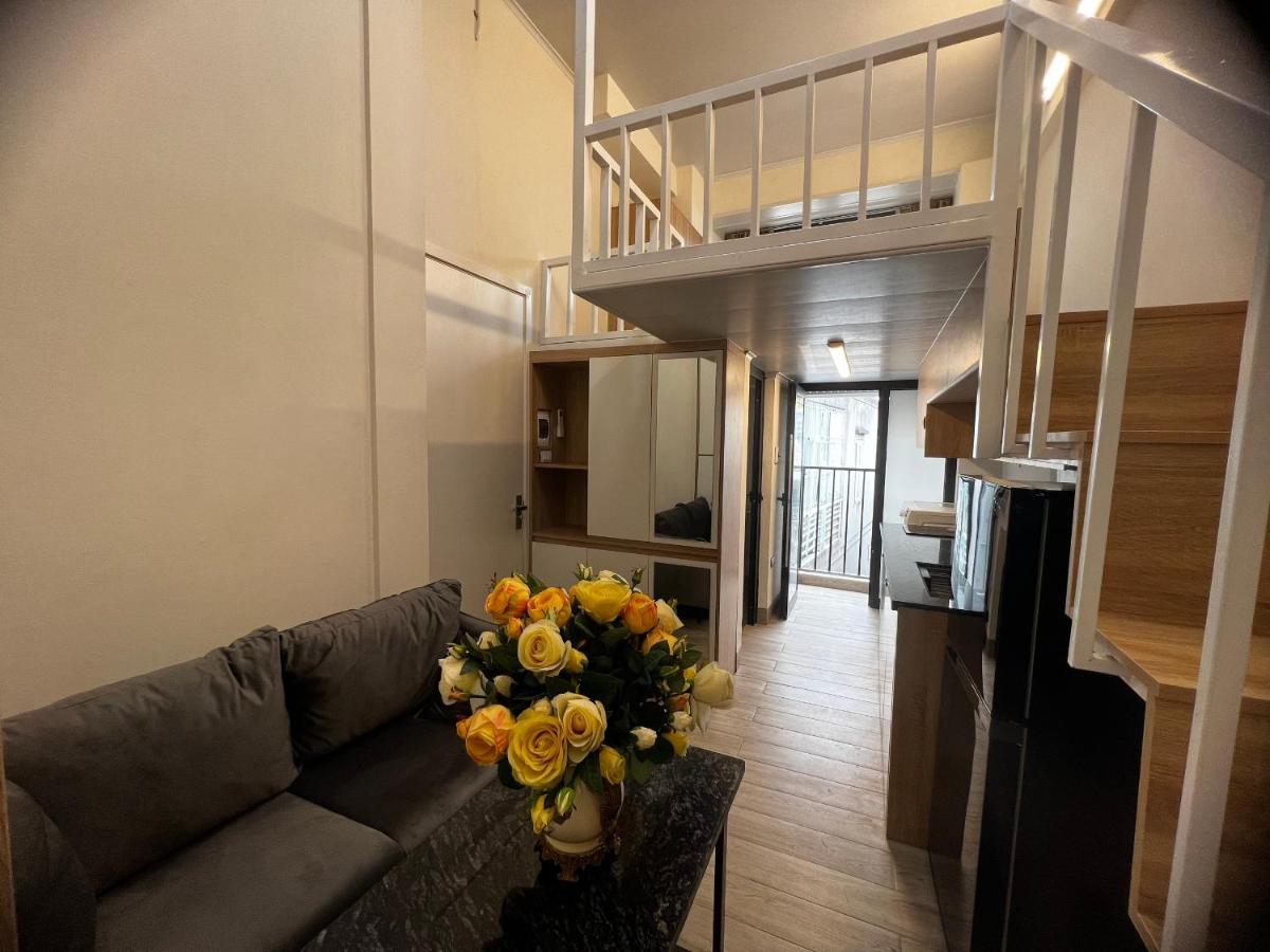 Era Apartment Nguyen Trai Hanoi Esterno foto